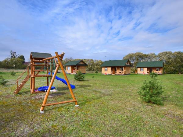 Ośrodek wypoczynkowy Rózin Urszula Godzisz