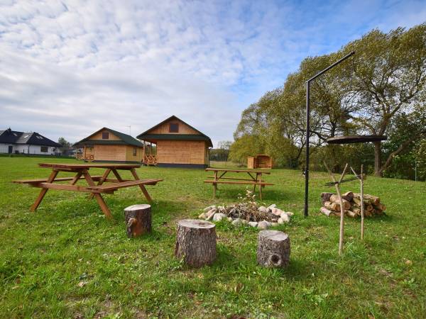 Ośrodek wypoczynkowy Rózin Urszula Godzisz