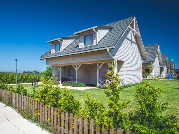 Domki, Apartamenty Lawendowa Wyspa 