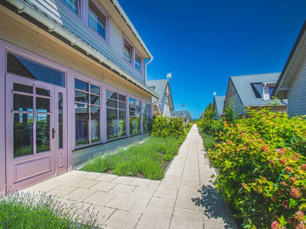 Domki, Apartamenty Lawendowa Wyspa 