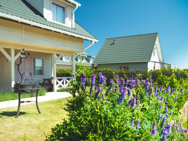 Domki, Apartamenty Lawendowa Wyspa 