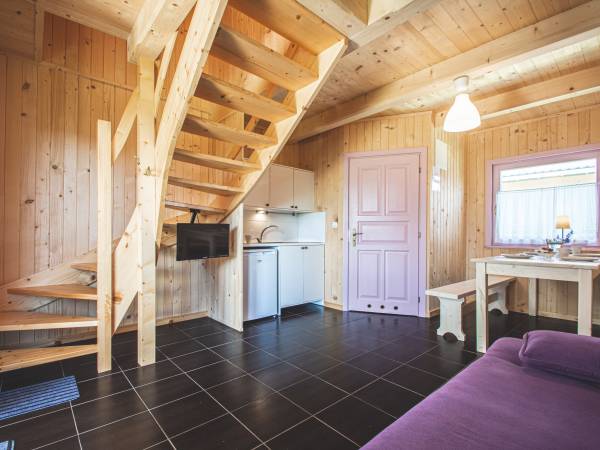 Domki, Apartamenty Lawendowa Wyspa 
