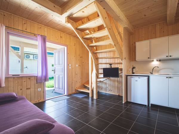 Domki, Apartamenty Lawendowa Wyspa 