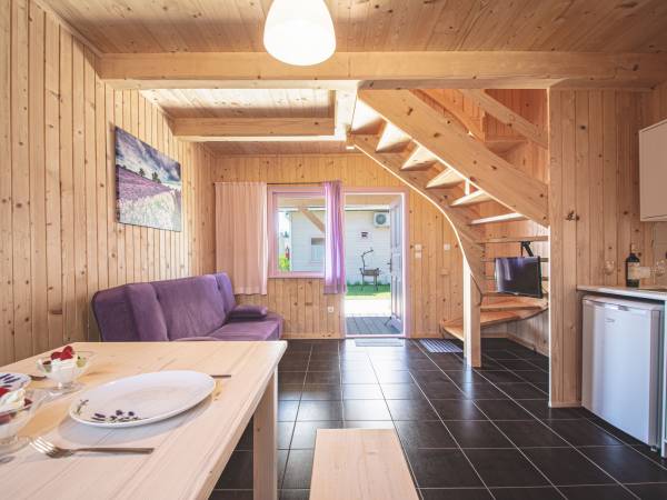 Domki, Apartamenty Lawendowa Wyspa 