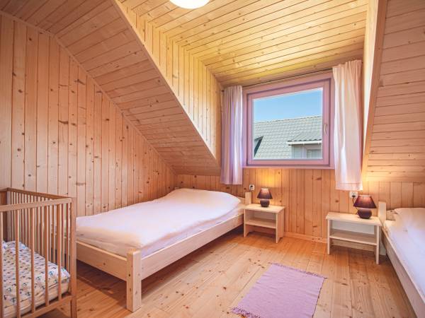 Domki, Apartamenty Lawendowa Wyspa 