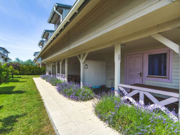 Domki, Apartamenty Lawendowa Wyspa 