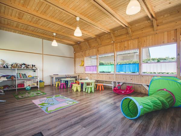 Domki, Apartamenty Lawendowa Wyspa 