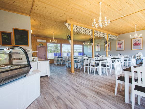 Domki, Apartamenty Lawendowa Wyspa 