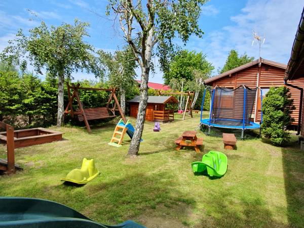 Domki letniskowe Klif