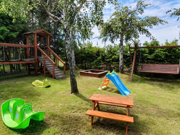 Domki letniskowe Klif