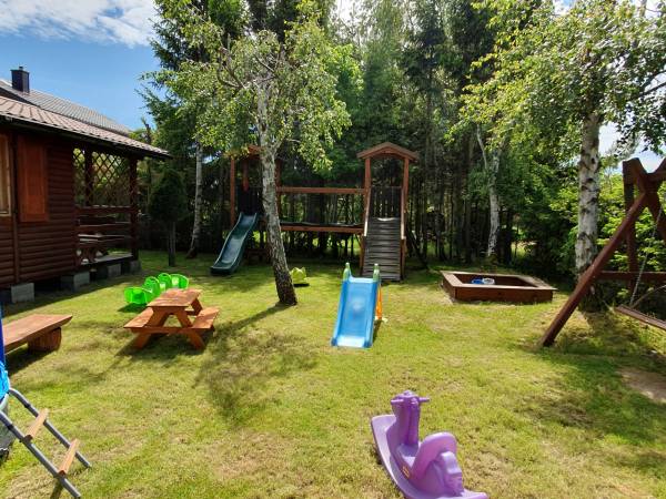 Domki letniskowe Klif