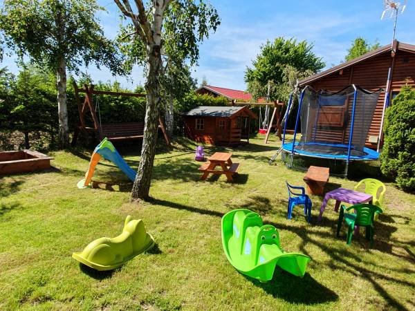 Domki letniskowe Klif