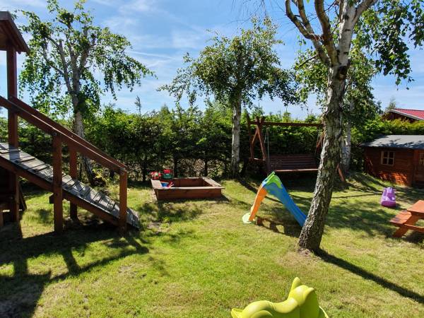 Domki letniskowe Klif