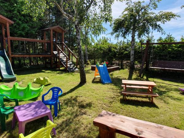 Domki letniskowe Klif