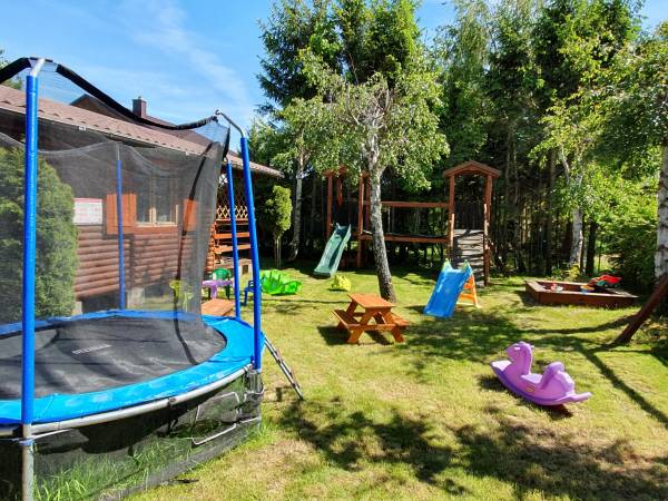 Domki letniskowe Klif