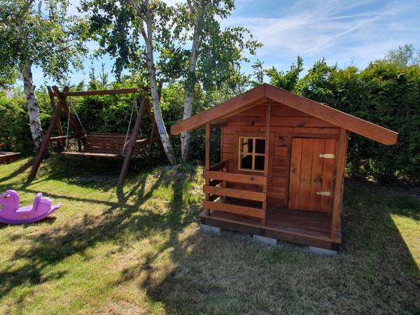 Domki letniskowe Klif