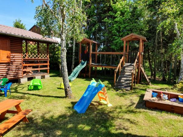 Domki letniskowe Klif