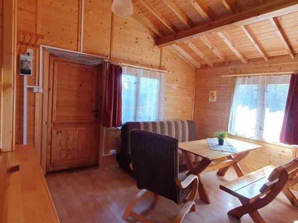 Domki letniskowe Klif