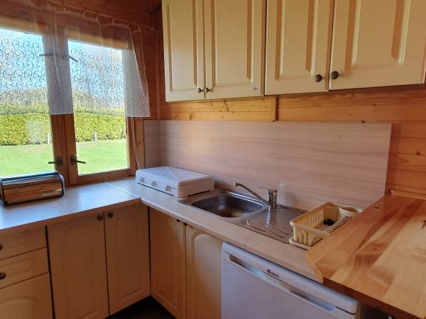 Domki letniskowe Klif