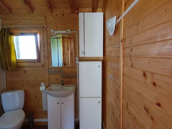 Domki letniskowe Klif