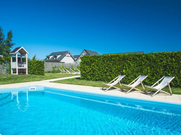 Domki, Apartamenty Lawendowa Wyspa 