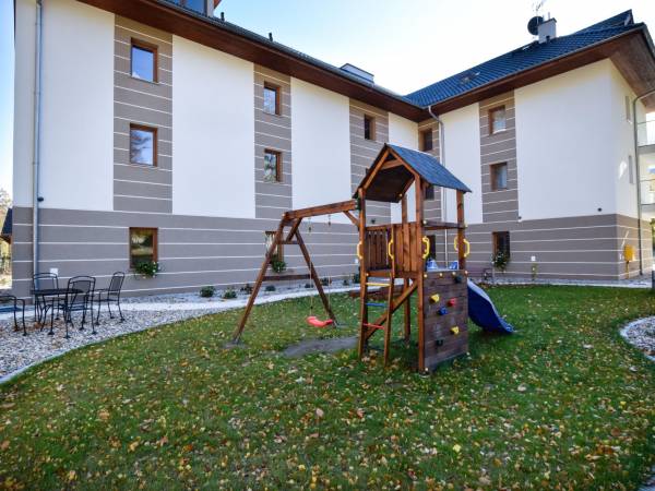 Apartamenty Kasprowicza 13