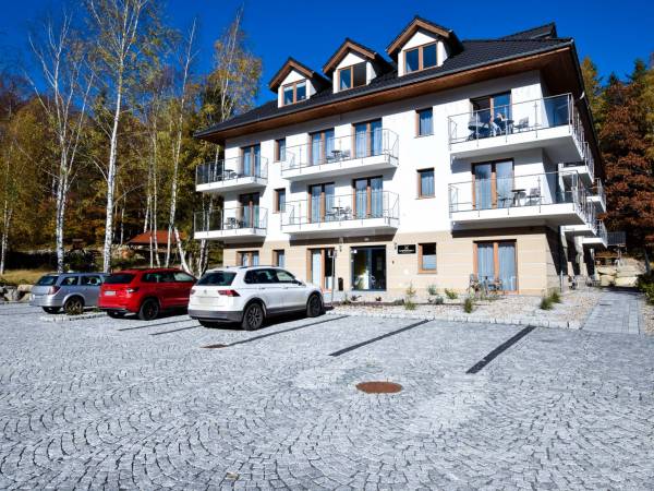 Apartamenty Kasprowicza 13