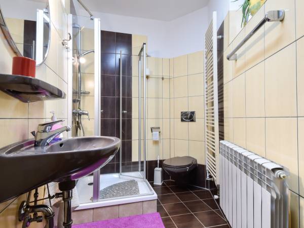 Pokoje gościnne na Podgórnej