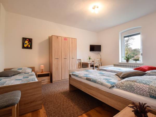 Pokoje gościnne na Podgórnej