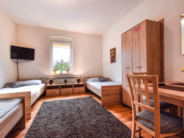 Pokoje gościnne na Podgórnej