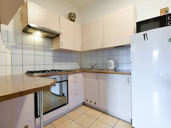 Pokoje gościnne na Podgórnej