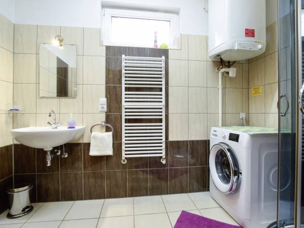 Pokoje gościnne na Podgórnej