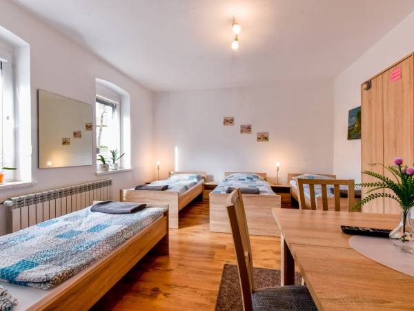 Pokoje gościnne na Podgórnej