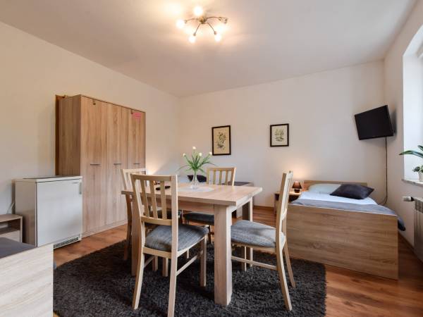 Pokoje gościnne na Podgórnej