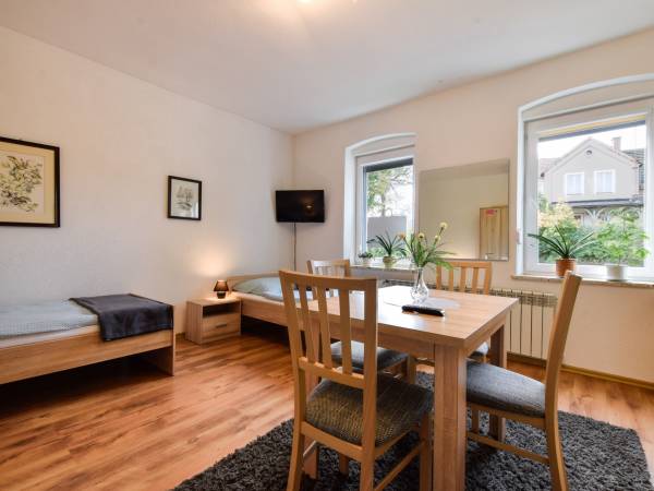 Pokoje gościnne na Podgórnej