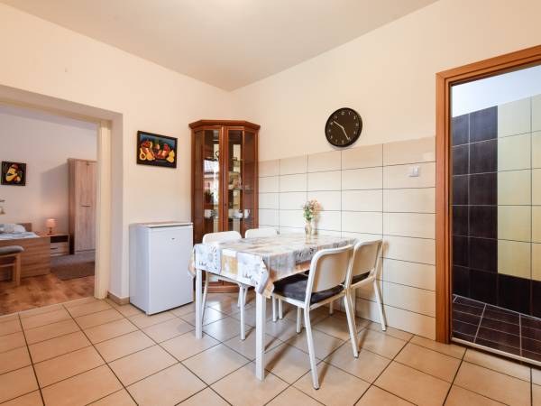 Pokoje gościnne na Podgórnej