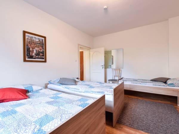 Pokoje gościnne na Podgórnej