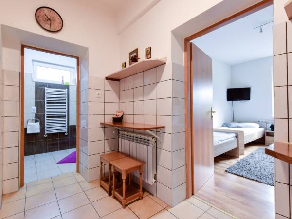 Pokoje gościnne na Podgórnej