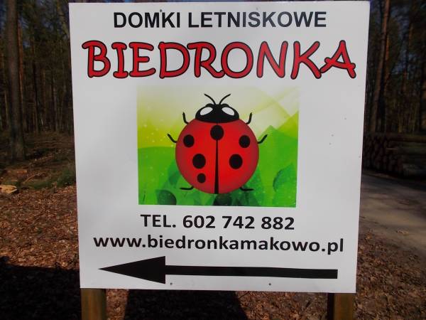 Ośrodek Wypoczynkowy Biedronka