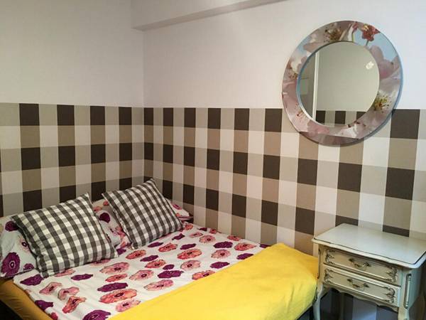 Flamandia apartament Mysia Norka