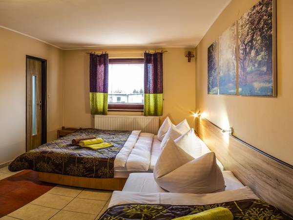5 luzkowy apartament spialna 3 luzka
