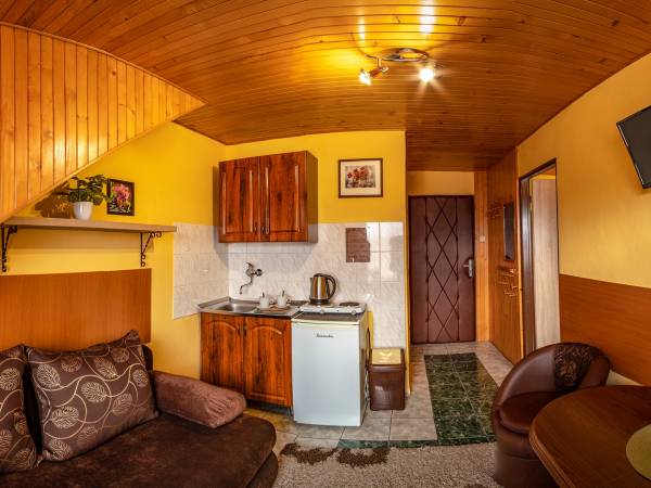 4 os apartament: relax pokoj