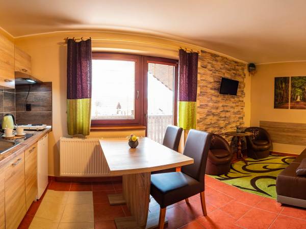 5 os apartament sbalkonom: relax pokoj