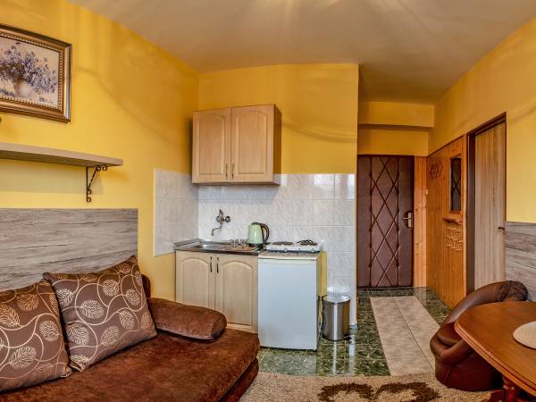 4 os apartament relax pokoj