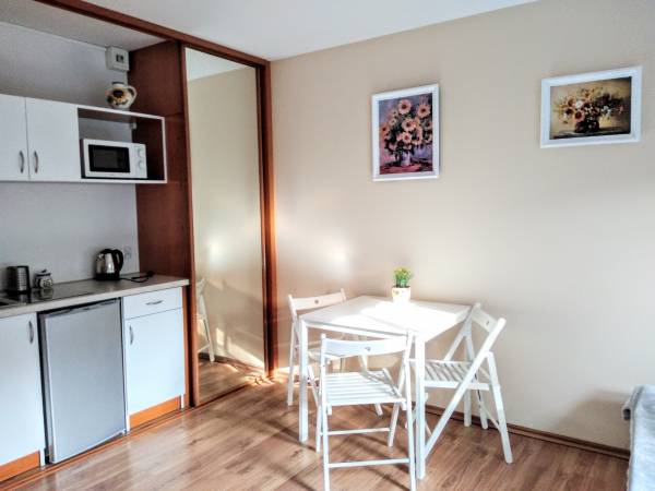 Apartament Słonecznikowy