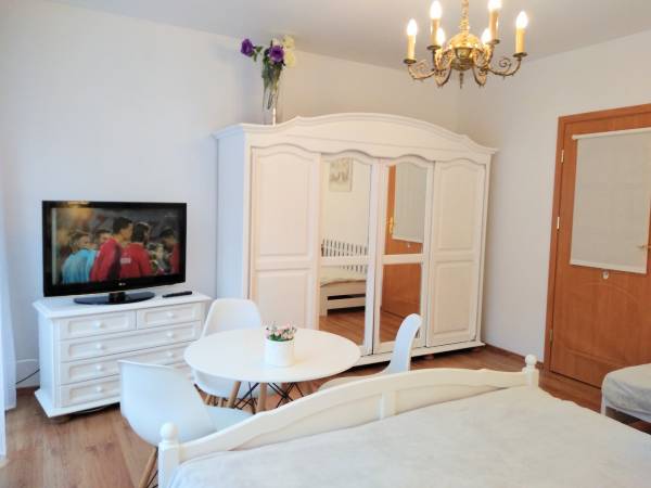 Apartament Kwiatowy
