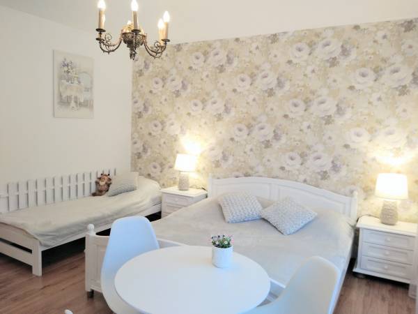 Apartament Kwiatowy