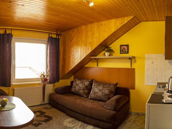 apartament 3+1 relax pokoj s aneksem