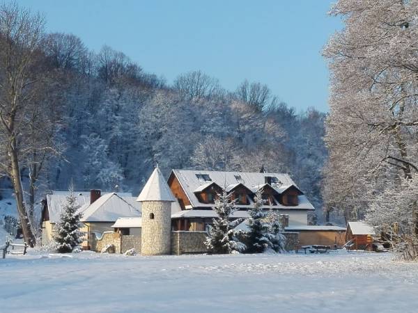 Agroturystyka Ranczo Czerwony Młyn