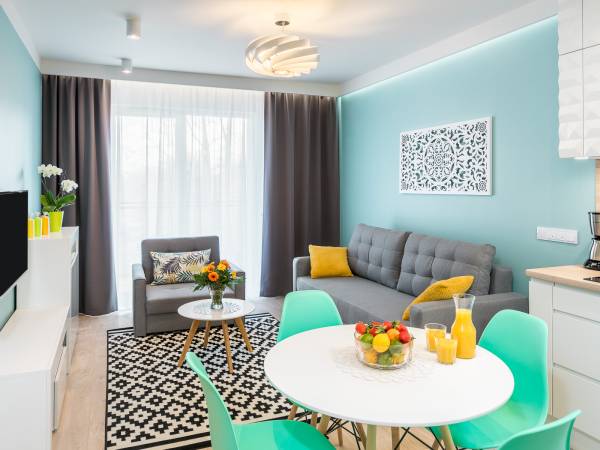 Apartamenty MY KRAKOW - ul. Rakowicka